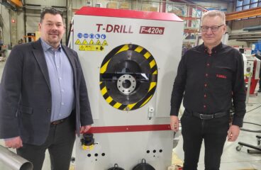 Keimo Kalliosaari, Jouni Matikainen, T-Drill, Leinolat