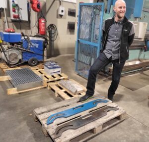 Jan Fröjdö, B. Portin