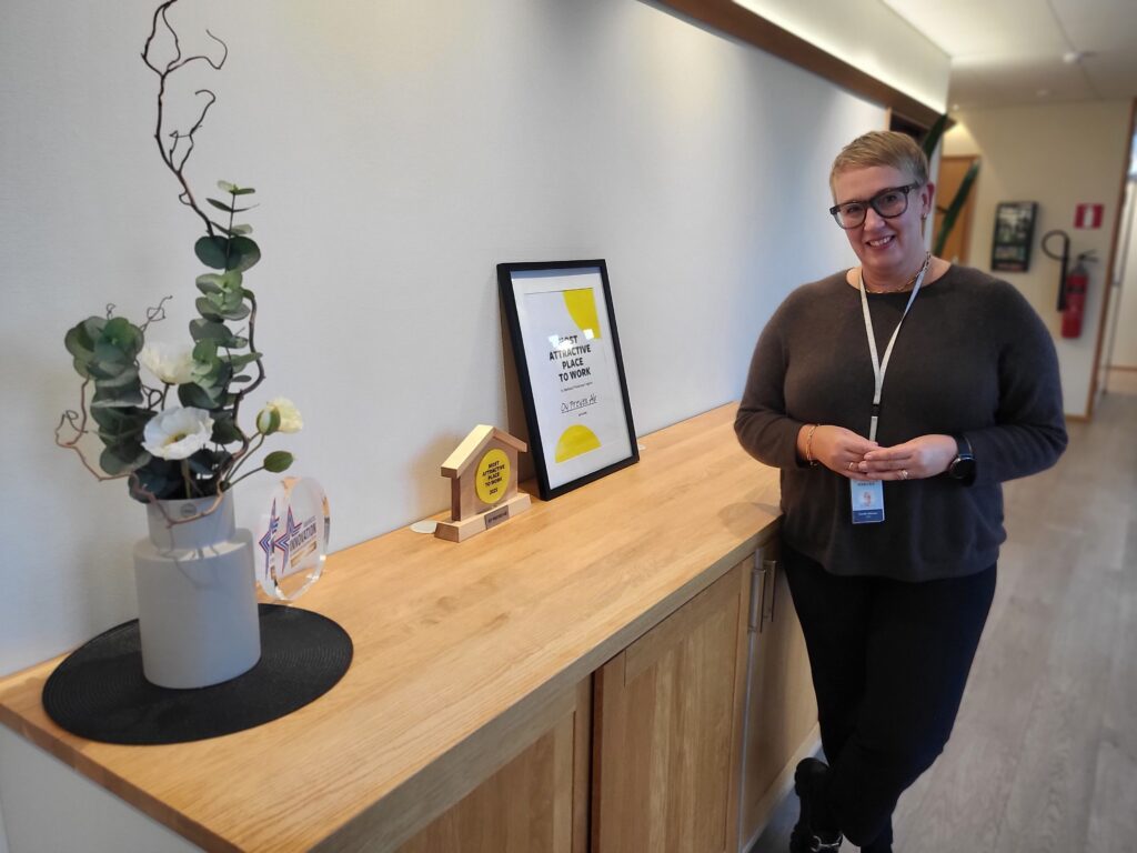 Camillla Wikman, Prevex