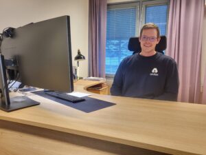 Ben Tuomela, Arkitek