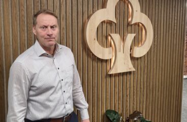 Fredrik Björk, Kvevlax Sparbank.