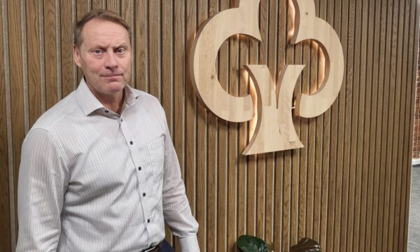 Fredrik Björk, Kvevlax Sparbank.