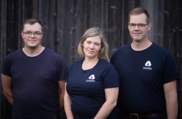 Jim Tuomela, Linda Tuomela, Ben Tuomela , Arkitek