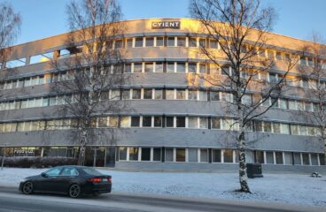 Cyient kontor i Vasa