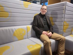 Johnny Forsman, Ledarforum.fi