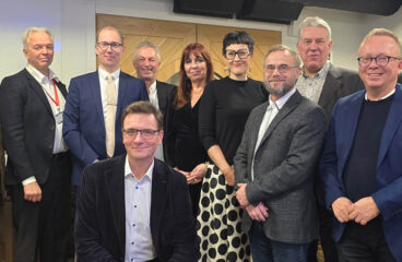 Länsirannikkoyhteistyön Industrial Advisory Board (Vaasassa 3.12.2025)