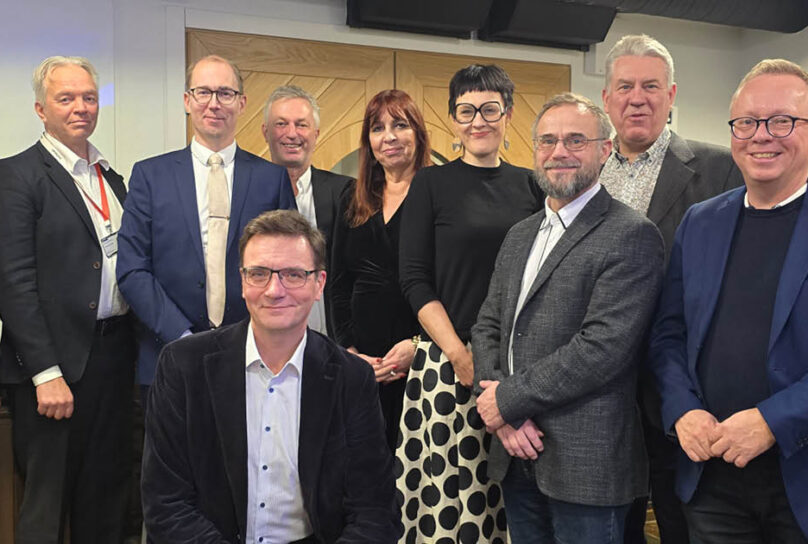 Länsirannikkoyhteistyön Industrial Advisory Board (Vaasassa 3.12.2025)