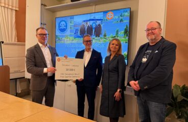 Jyrki Rantala, Ulf Nylund, Katja Rytkönen, Jukka Lundell