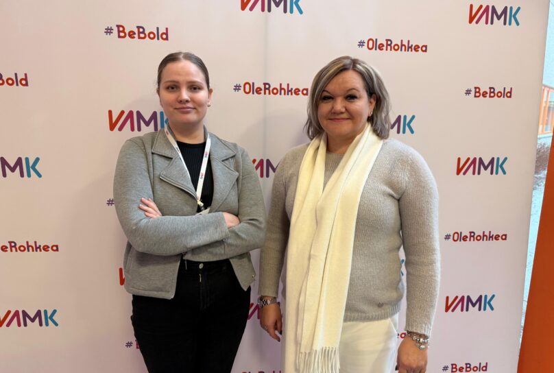 Loviisa Mäki-Julku, Tanja-Maria Davidov