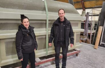 Ida Kronkvist, Tommy Kronqvist