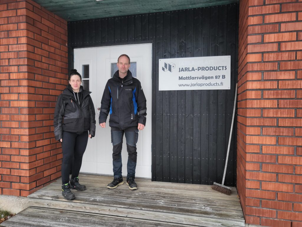 Ida ja Tommy Kronkvist - Jarla-Products