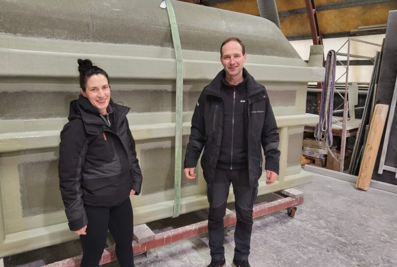 Ida Kronkvist, Tommy Kronkvist