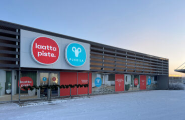 Laattapiste-Pukkila Seinäjoki