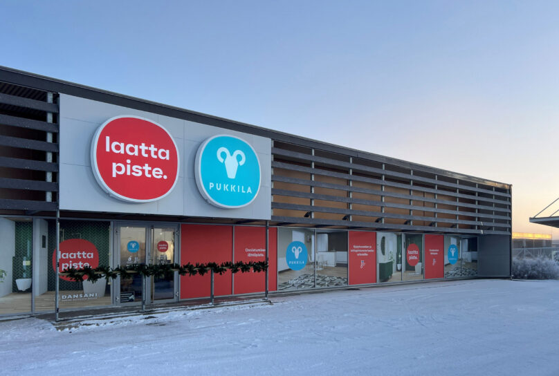 Laattapiste-Pukkila Seinäjoki