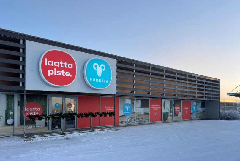 Laattapiste-Pukkila Seinäjoki