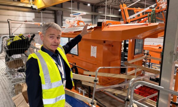 Kent Björklund - Kewatec