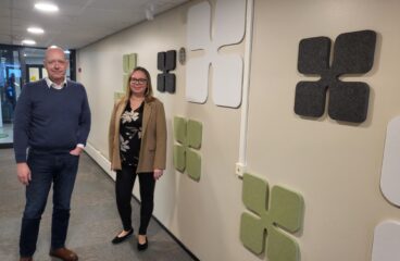 Jan-Henrik Svensson, Tina Ademola, Beamex