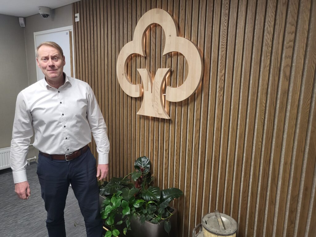 Fredrik Björk, Kvevlax sparbank, koivulahden säästöpankki