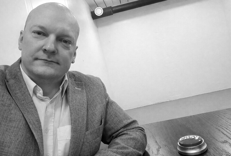 Kirjoittaja Peter Stolpe on Vaasa & Botnia Insiderin toimitusjohtaja ja päätoimittaja.