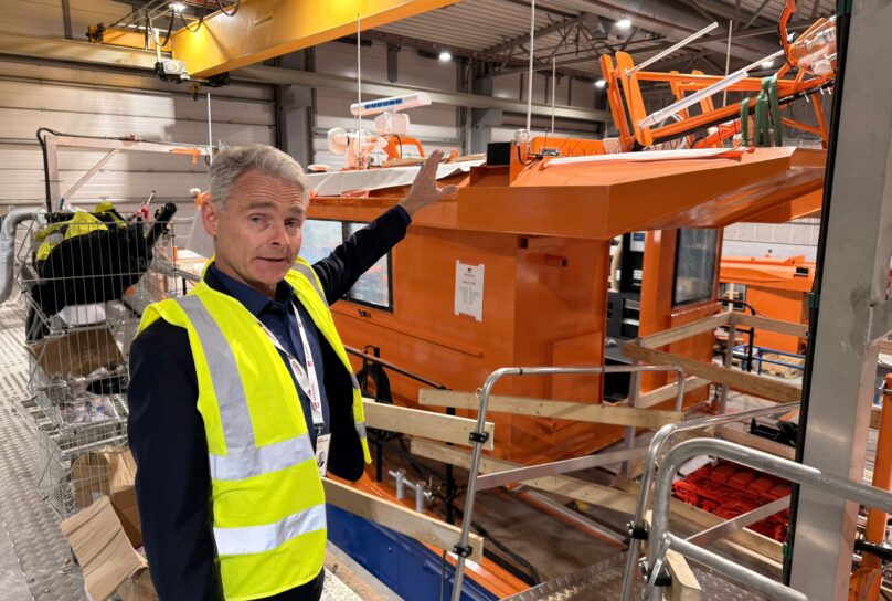 Kent Björklund - Kewatec