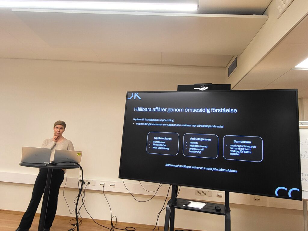 Nathalie Myrskog. DKCO