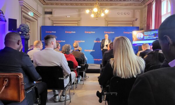 Harri Mäki-Reinikka, Vaasa EnergyWeeek