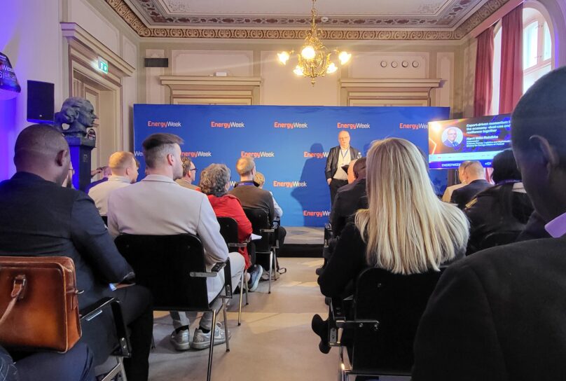 Harri Mäki-Reinikka, Vaasa EnergyWeeek