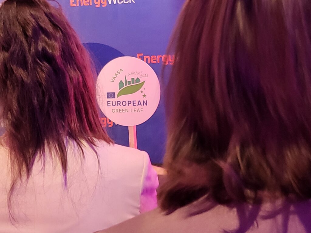 Green Leaf City Vaasa