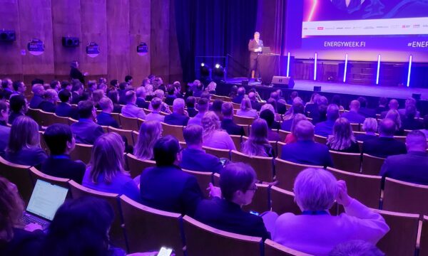 Vaasa Energyweek ritz