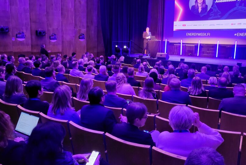 Vaasa Energyweek ritz