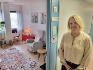 Korttidsterapi & Arbetshandledning Tanja Forslund