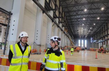 Matti Vaattovaara, Jussi Paananen, Hitachi Energy.