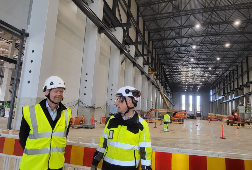 Matti Vaattovaara, Jussi Paananen, Hitachi Energy.