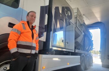 Glenn Snellman, AMP Services