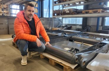 Petter Stenlund, Easy Coating.