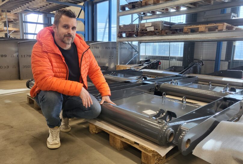 Petter Stenlund, Easy Coating.