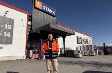 Våren är en efterlängtad tid, säger Starks enhetschef Markus Kanerva.