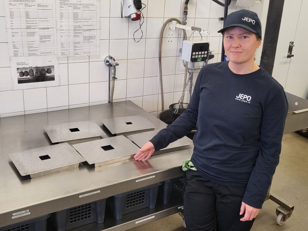 Merja Hietala, Jeppo Potatis