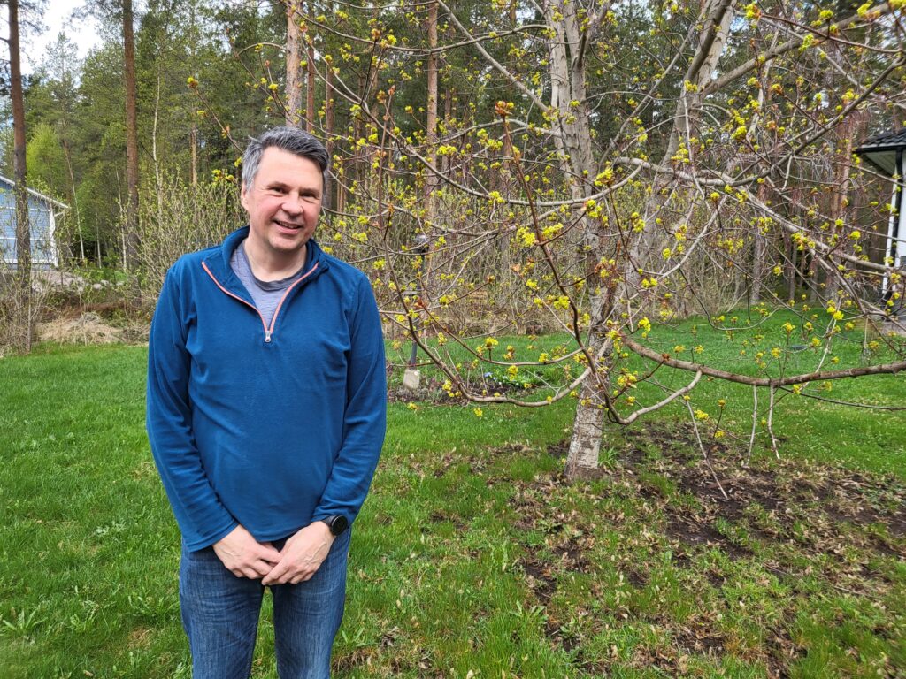 Thomas Källund, Akthero