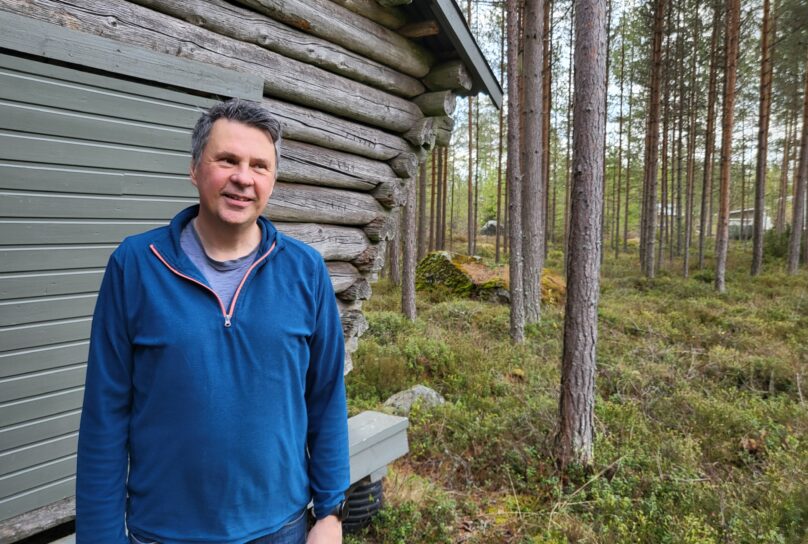 Thomas Källund, Akthero