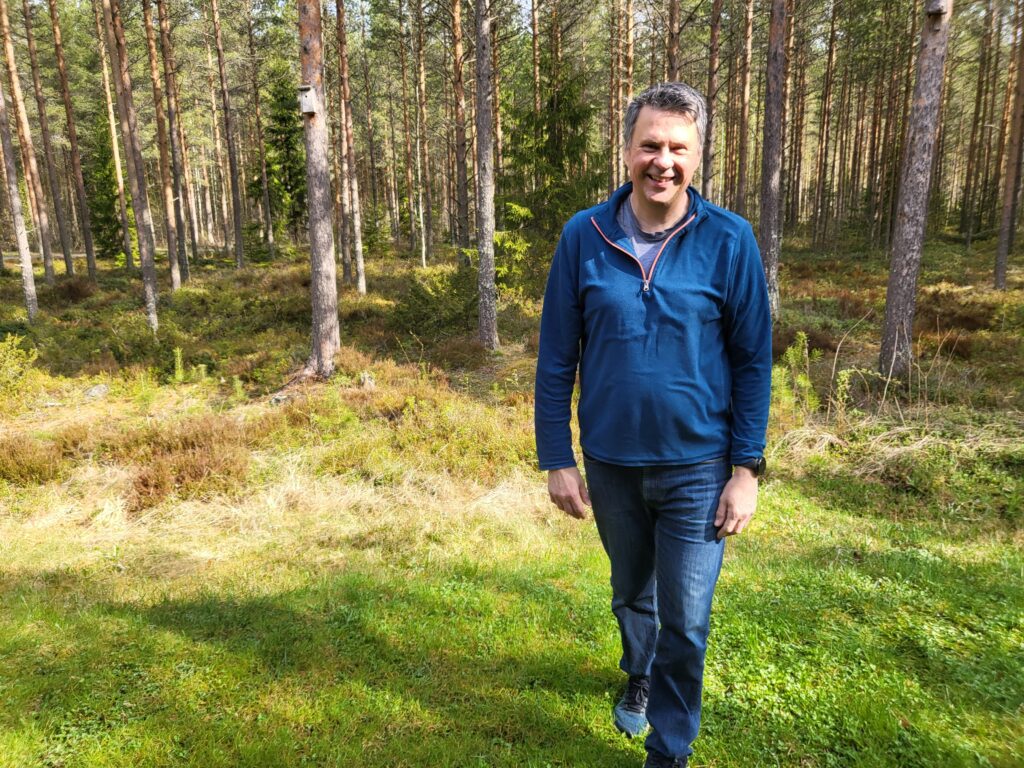 Thomas Källund, Akthero