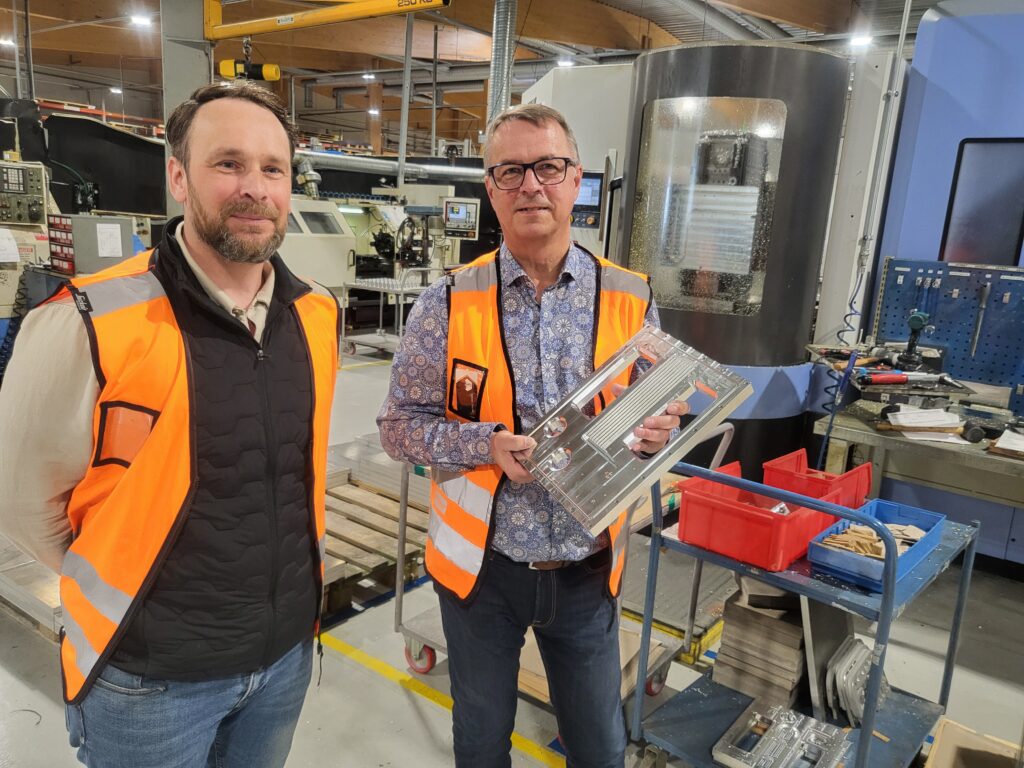Kristoffer Jåfs, Mikael Lillvik, Keymet.