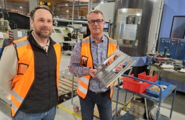 Kristoffer Jåfs, Mikael Lillvik, Keymet.