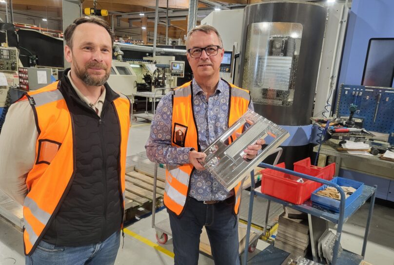 Kristoffer Jåfs, Mikael Lillvik, Keymet.
