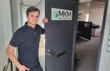 Hannes Mäenpää, MKM Solutions.