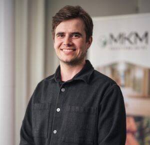 Hannes Mäenpää, MKM Solutions.