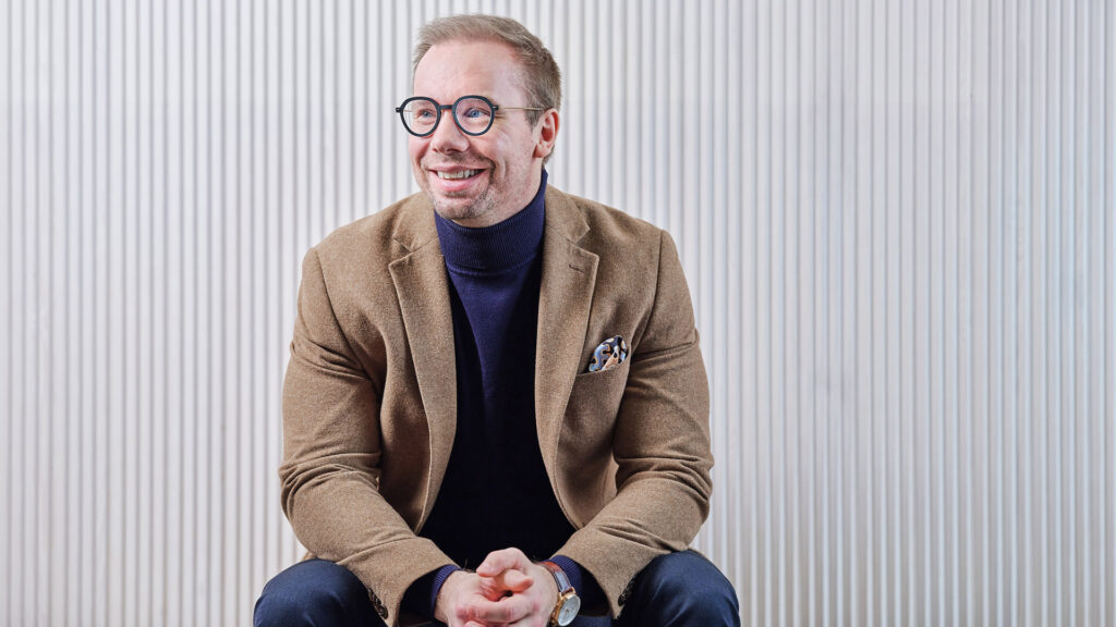 Joel Sunabacka, LokalTapiola Lähitapiola