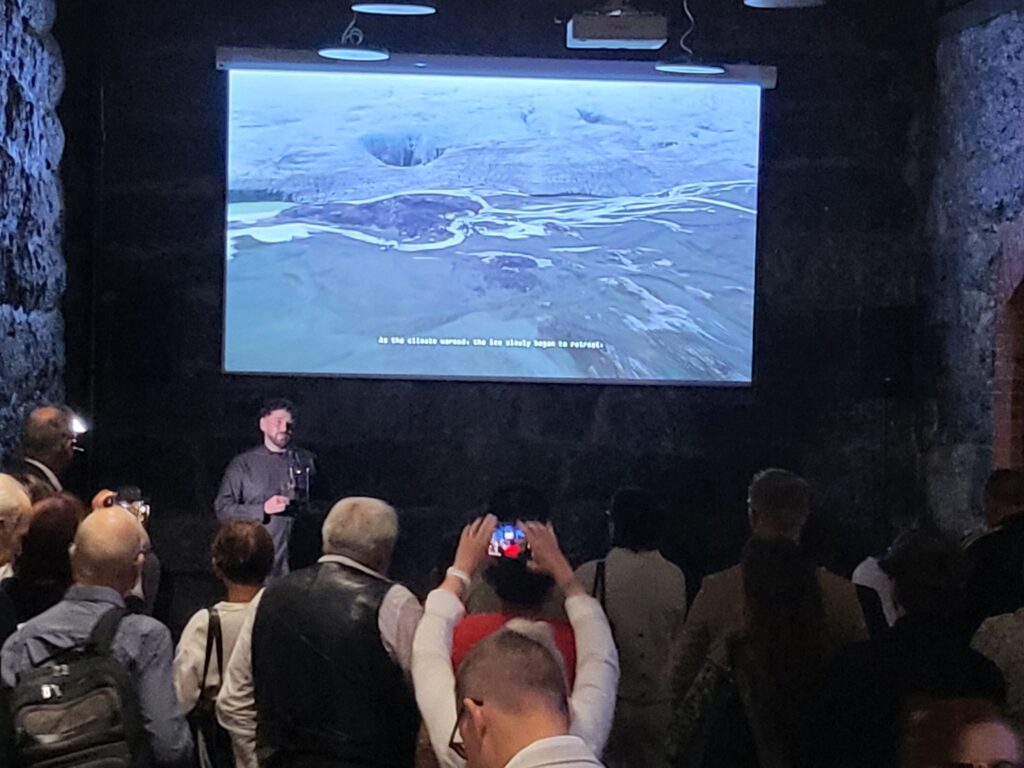 Benjamin Knock, Wasa Future Festival