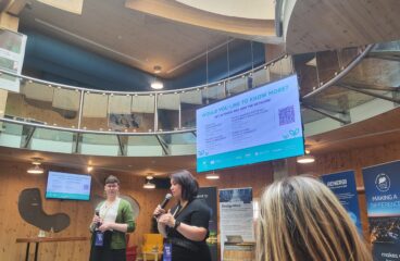 Josefin Stolpe, Johanna Punkari, Wasa Future Festival