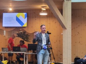 Marko Kohtamäki, Wasa Future Festival, Vaasan yliopisto